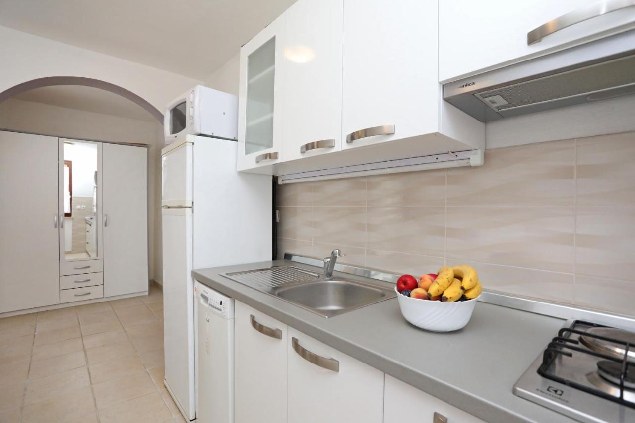 Greenhouse Family Apartments Рабац Екстер'єр фото