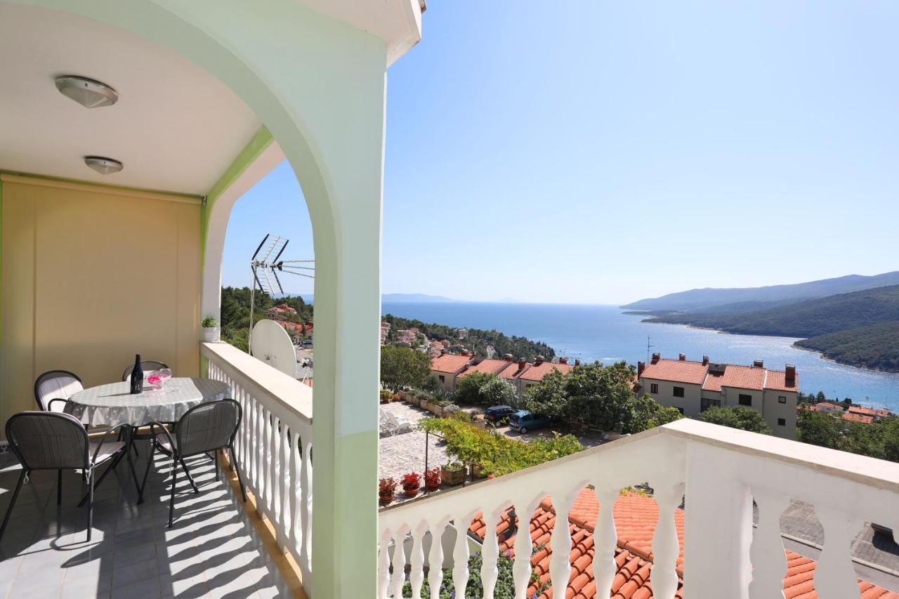 Greenhouse Family Apartments Рабац Екстер'єр фото