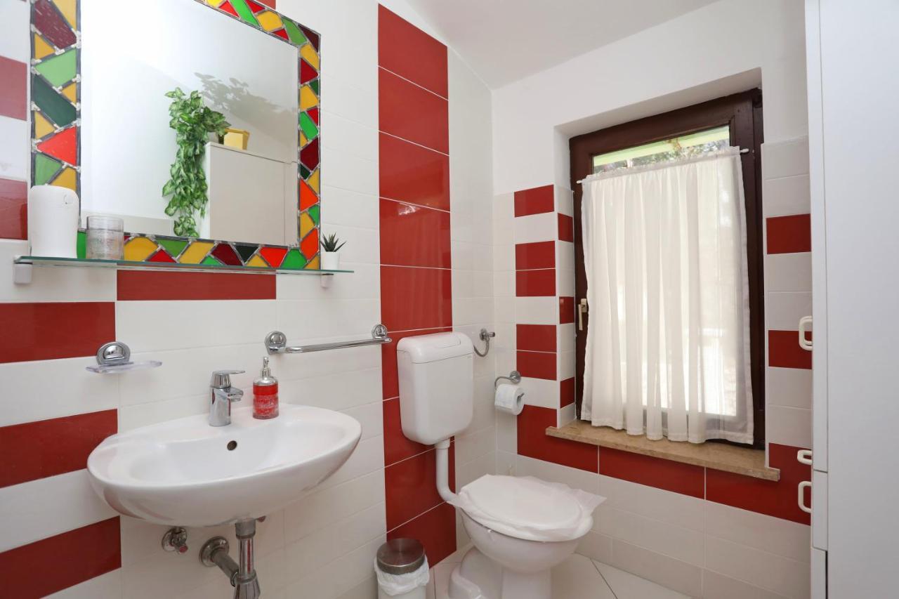 Greenhouse Family Apartments Рабац Екстер'єр фото