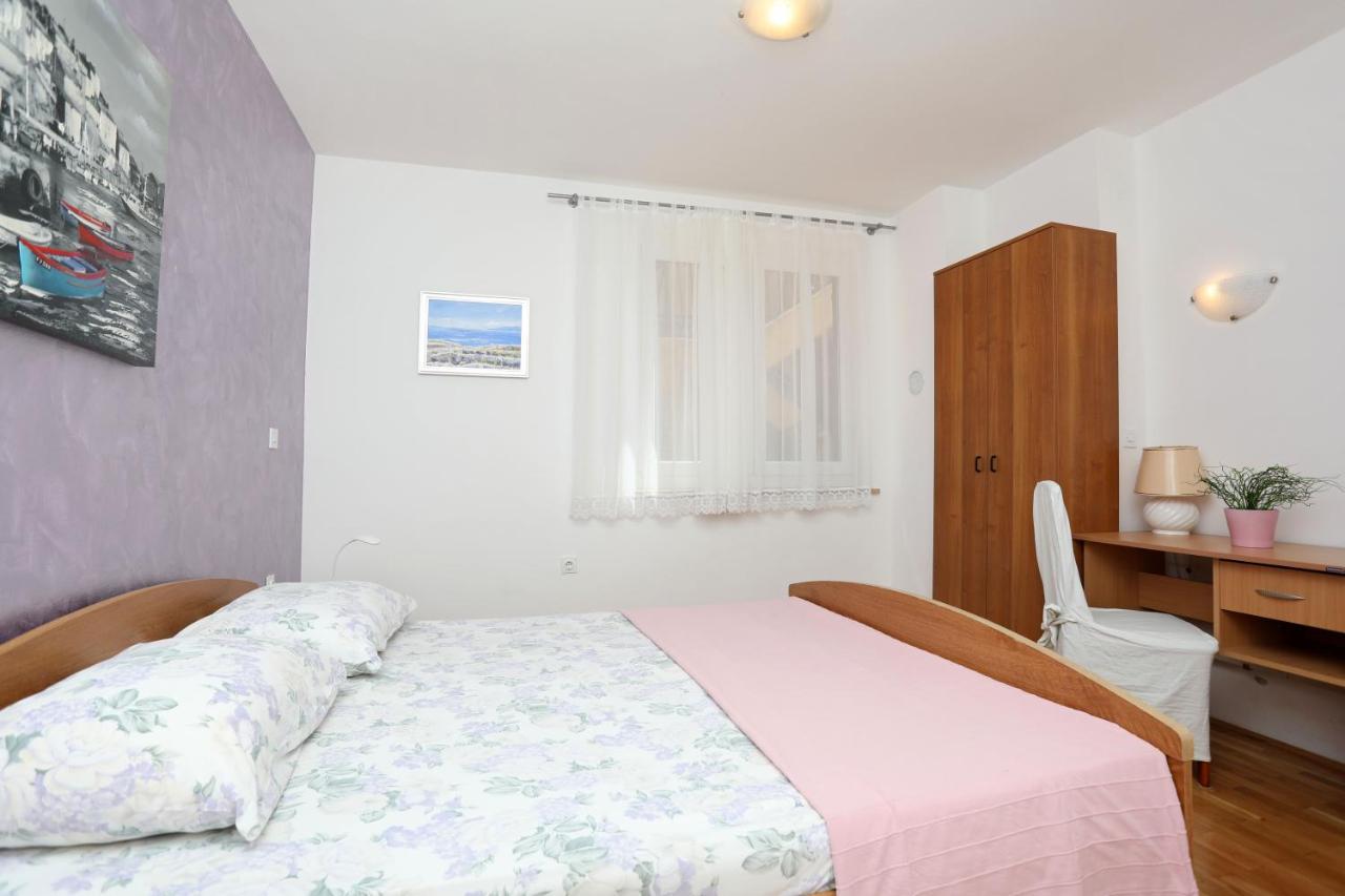 Greenhouse Family Apartments Рабац Екстер'єр фото
