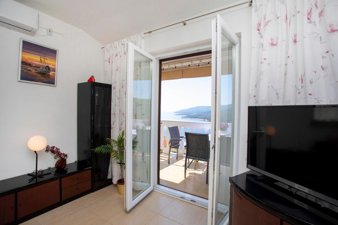Greenhouse Family Apartments Рабац Екстер'єр фото