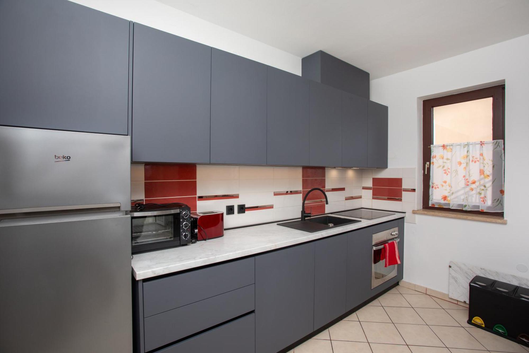 Greenhouse Family Apartments Рабац Екстер'єр фото