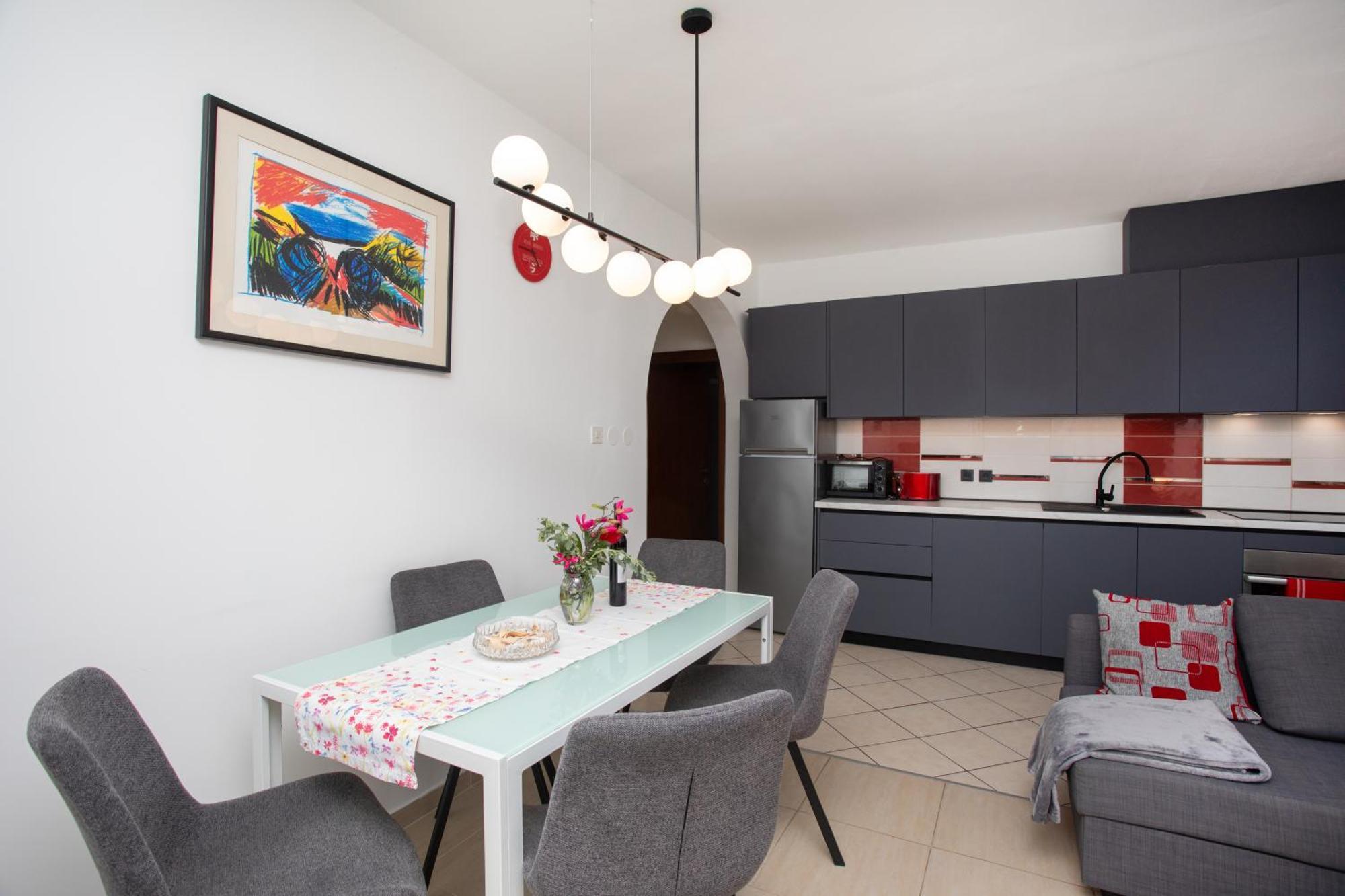 Greenhouse Family Apartments Рабац Екстер'єр фото