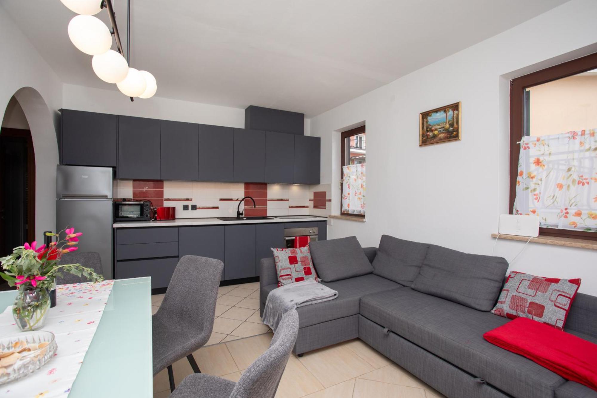 Greenhouse Family Apartments Рабац Екстер'єр фото